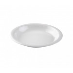 Плоская тарелка для термоподноса 25 см.