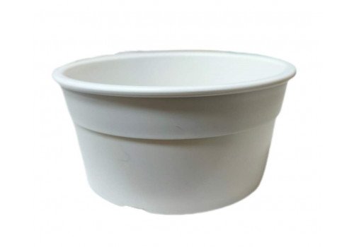 Тарелка для салата DK TRAYS из полипропилена российского производства