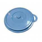 Крышка для тарелки вторых блюд DK TRAYS из полипропилена российского производства