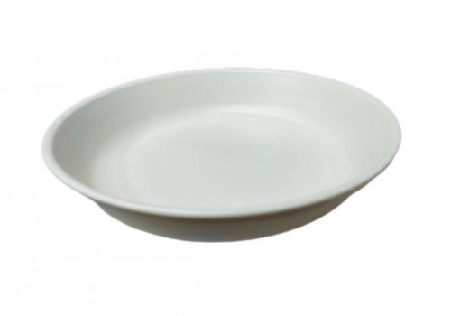Тарелка для вторых блюд DK TRAYS из полипропилена российского производства