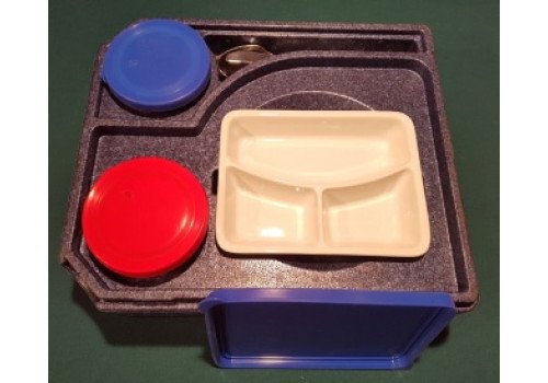 Термобокс Thermo Future Box Barth DINNER BOX +2